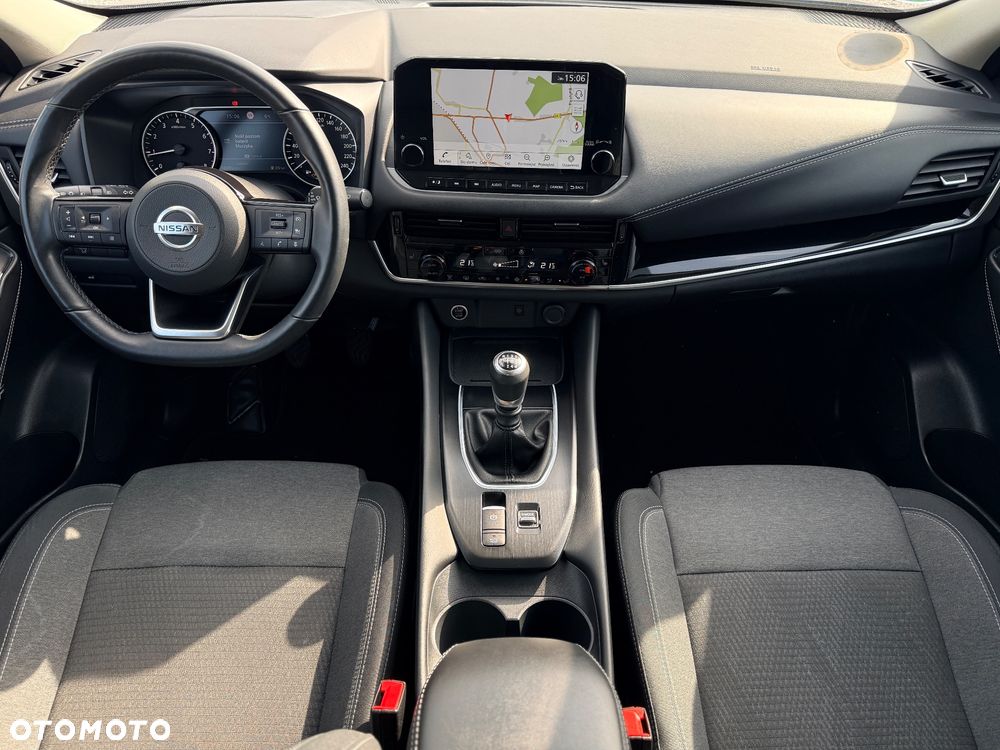 Nissan Qashqai 1.3 DIG-T MHEV N-Connecta - 6