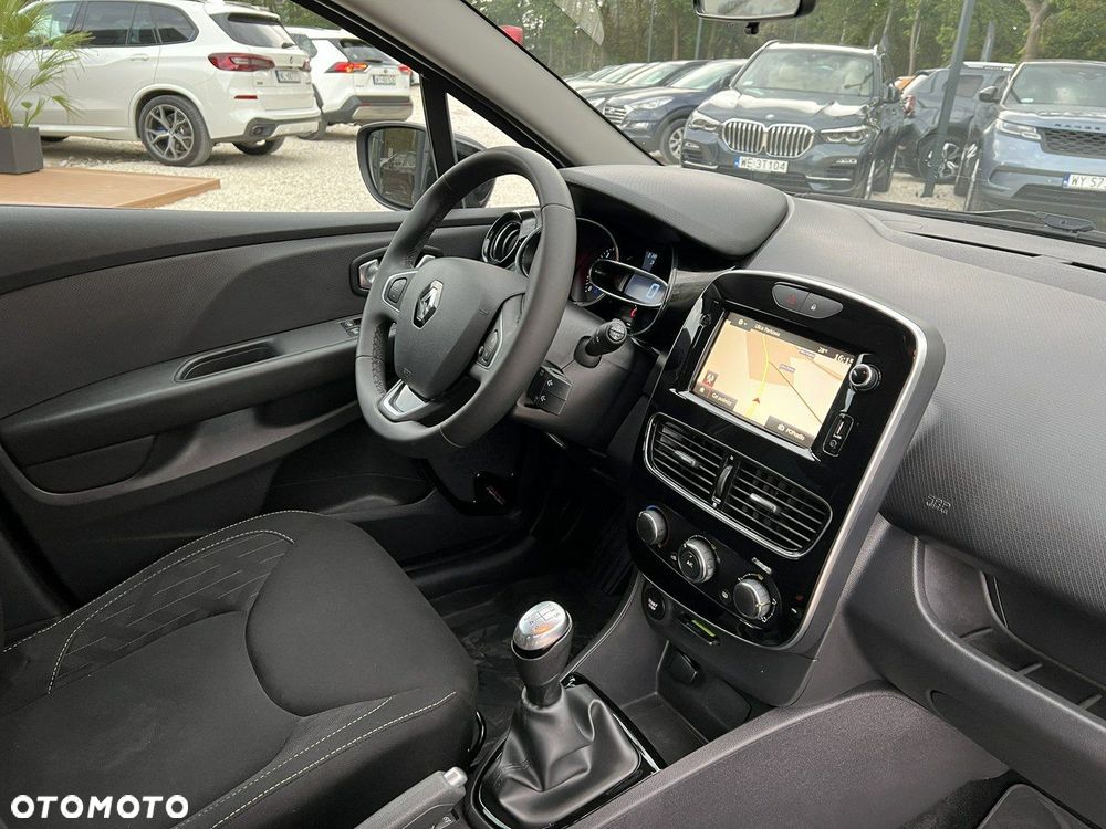 Renault Clio 1.5 dCi Energy Limited - 26