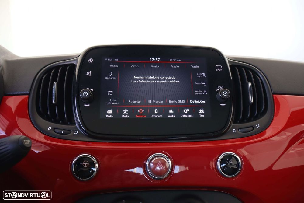 Fiat 500 1.0 Hybrid Dolcevita - 23