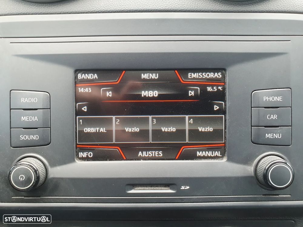 SEAT Ibiza ST 1.4 TDI Style - 9