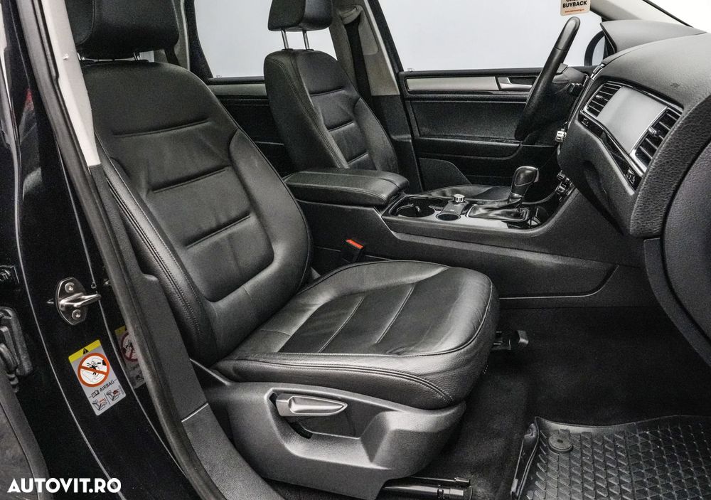 Volkswagen Touareg 3.0 V6 TDI DPF Automatik Mountain - 15