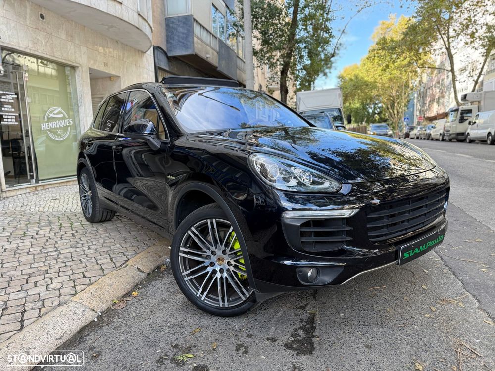 Porsche Cayenne - 3