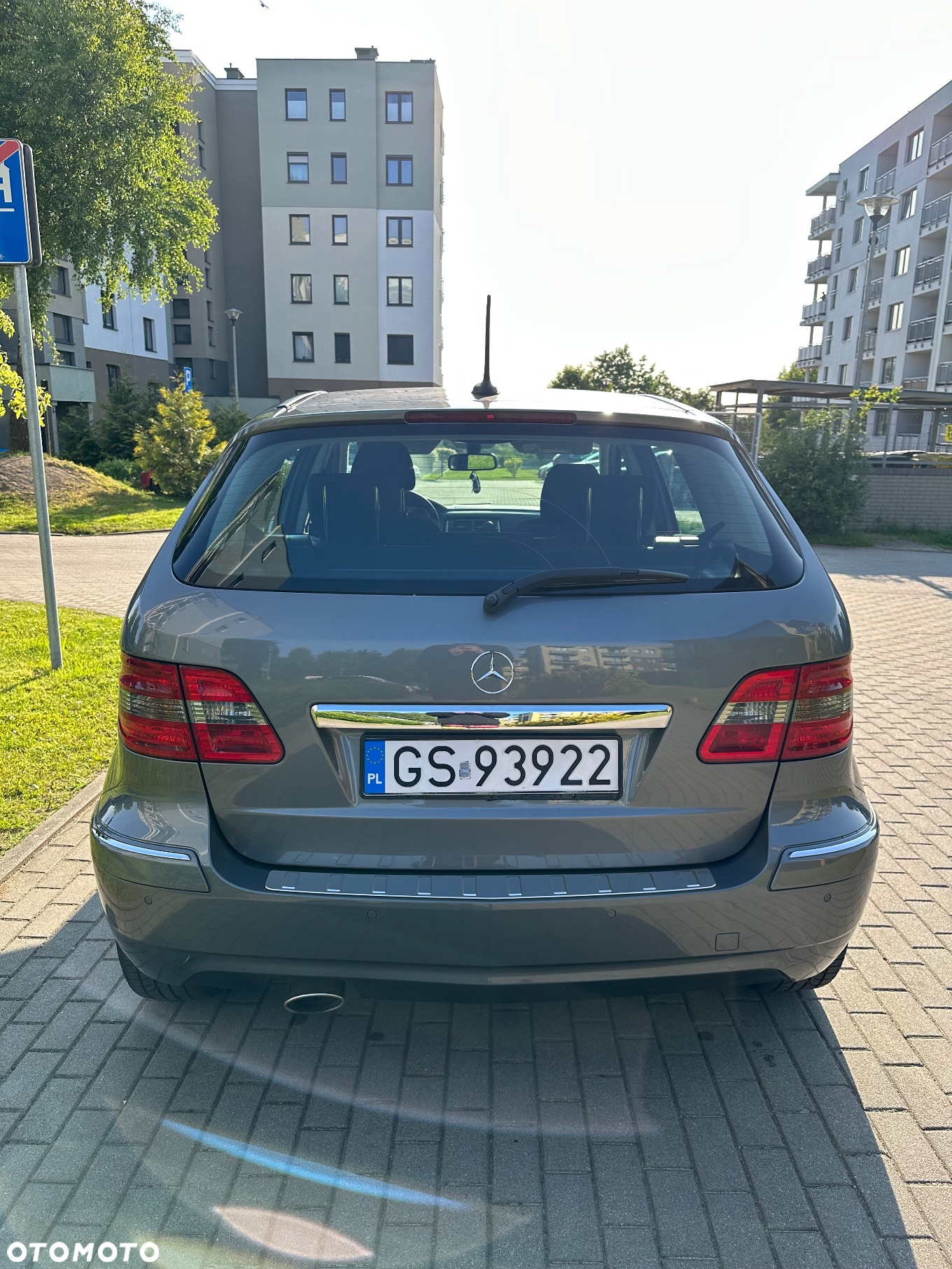 Mercedes-Benz Klasa B - 4