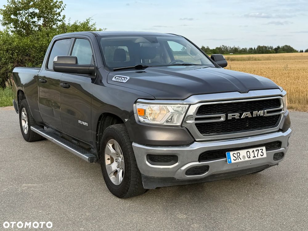 Dodge RAM 5.7 4x4 - 4