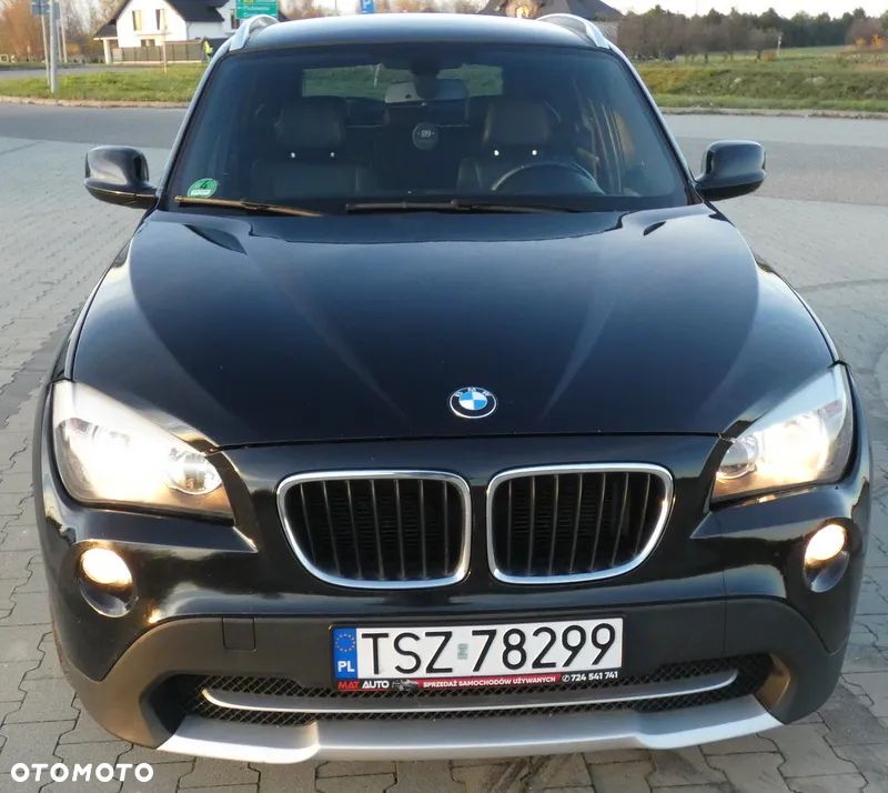 BMW X1 sDrive20d EfficientDynamics Edition Sport Line - 8