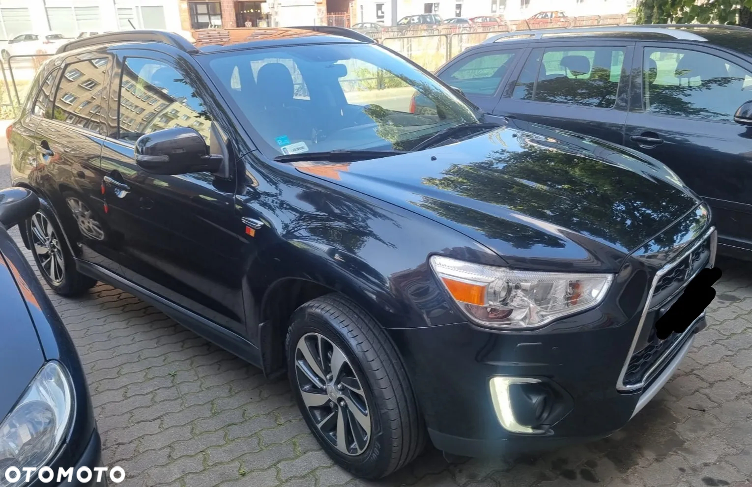 Mitsubishi ASX 2.2 DID Ralliart 4WD - 17