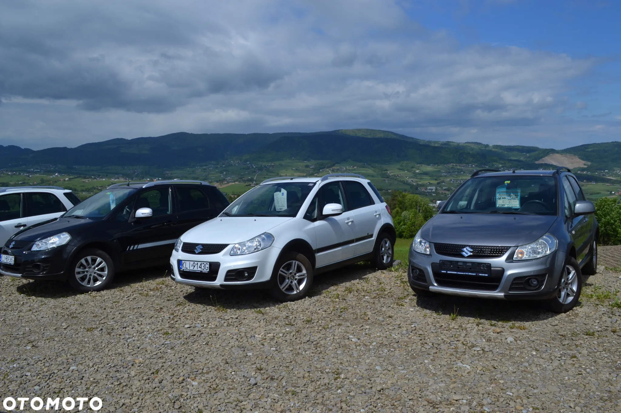 Suzuki SX4 1.6 Premium 4WD - 25