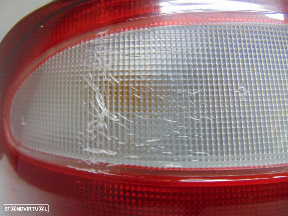 Hyundai h1 volante e farolins - 3