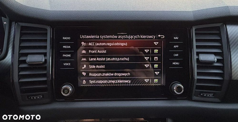 Skoda Kodiaq 2.0 TDI 4x4 Sportline DSG 7os - 30