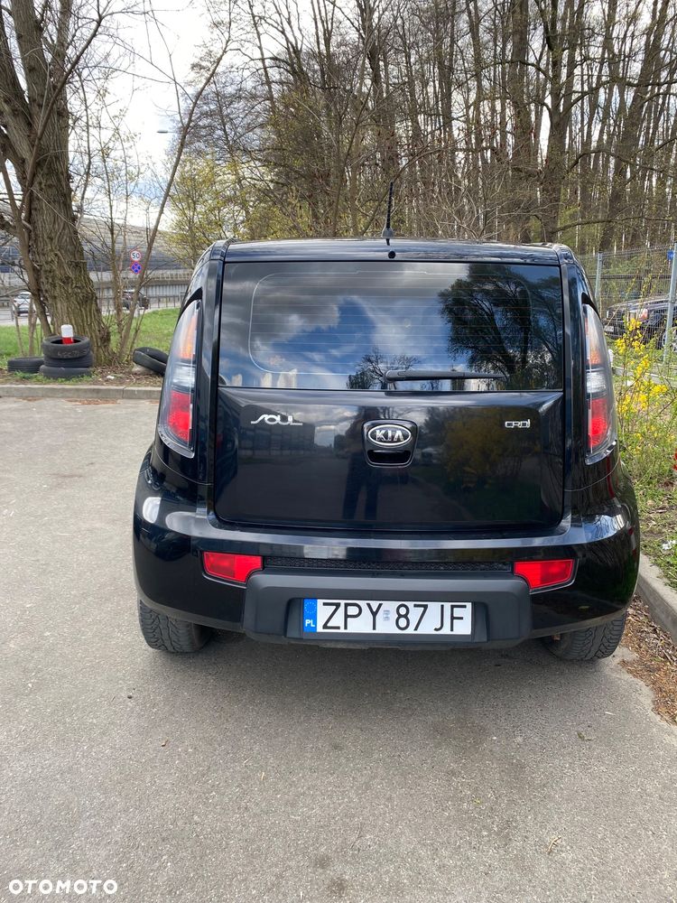 Kia Soul 1.6 CRDI M - 3