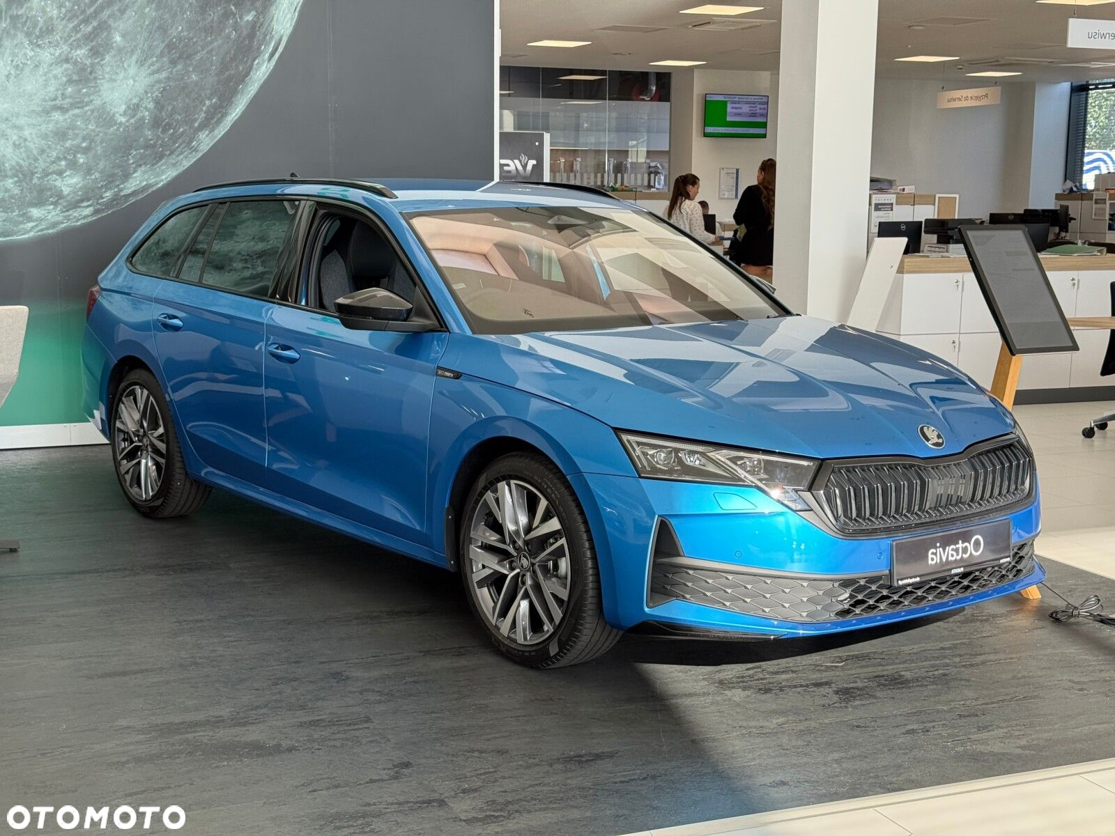 Skoda Octavia - 2