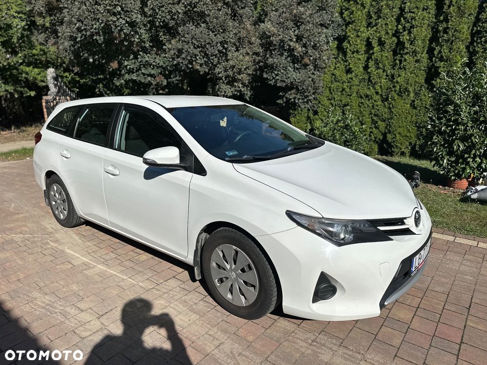 Toyota Auris 1.4 D-4D - 2