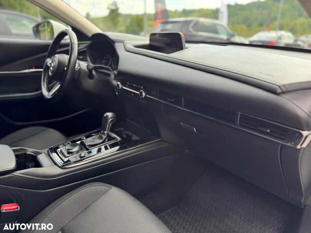 Mazda CX-30 e-SKYACTIV X186 AT MHEV GT+ - 4