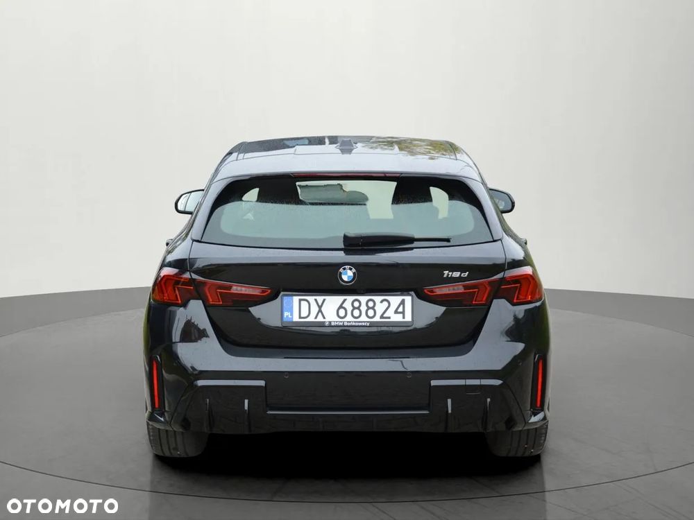 BMW Seria 1 118d - 6