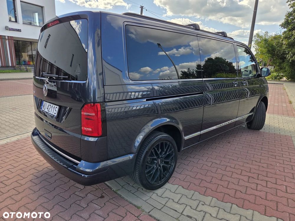 Volkswagen Multivan - 3
