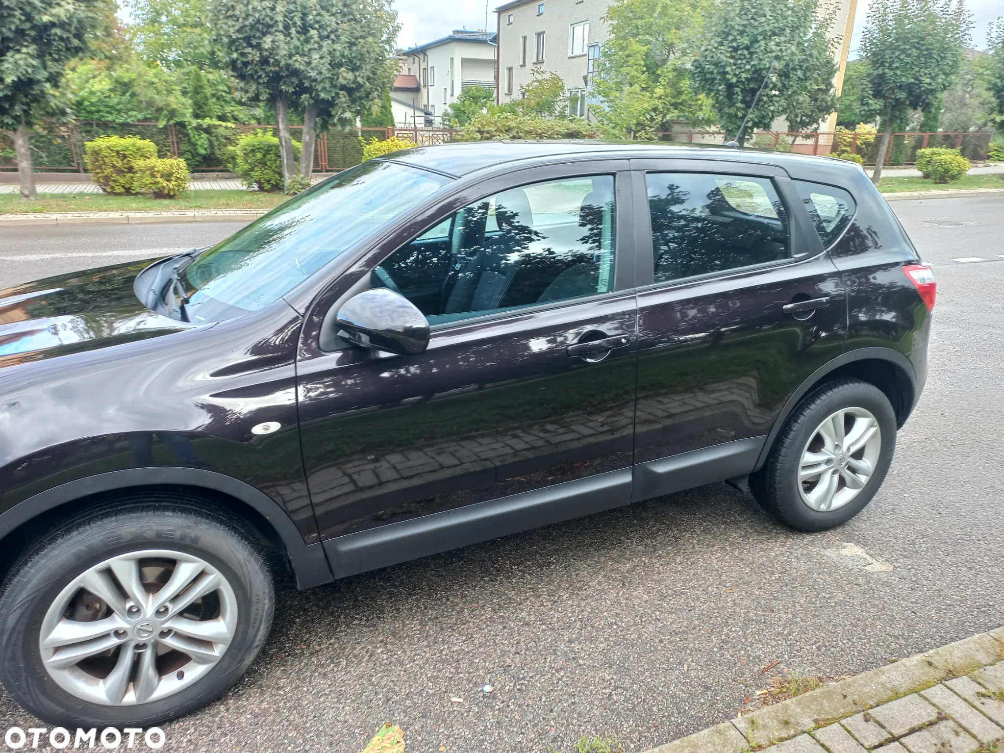 Nissan Qashqai 1.5 dCi N-Connecta - 3