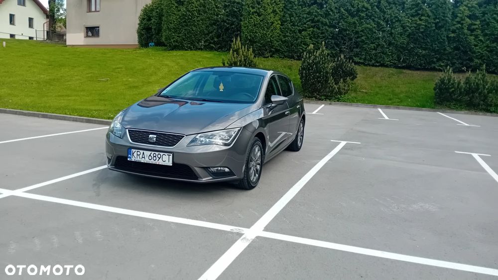 Seat Leon 1.6 TDI Reference - 2