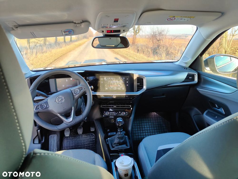 Opel Mokka 1.2 T Edition S&S - 8