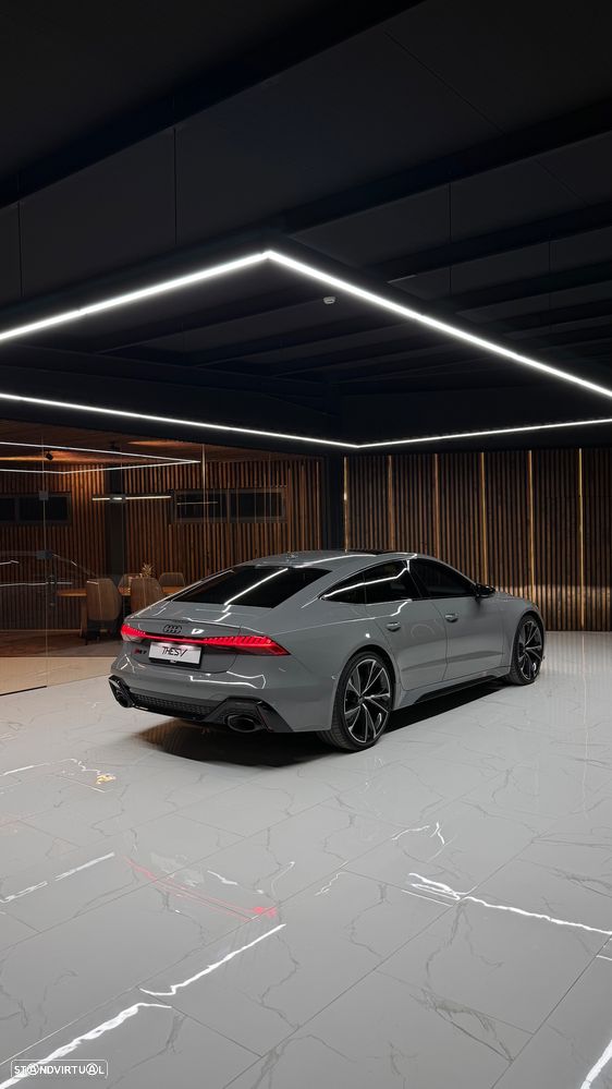Audi RS7 Sportback 4.0 TFSI quattro Tiptronic - 3