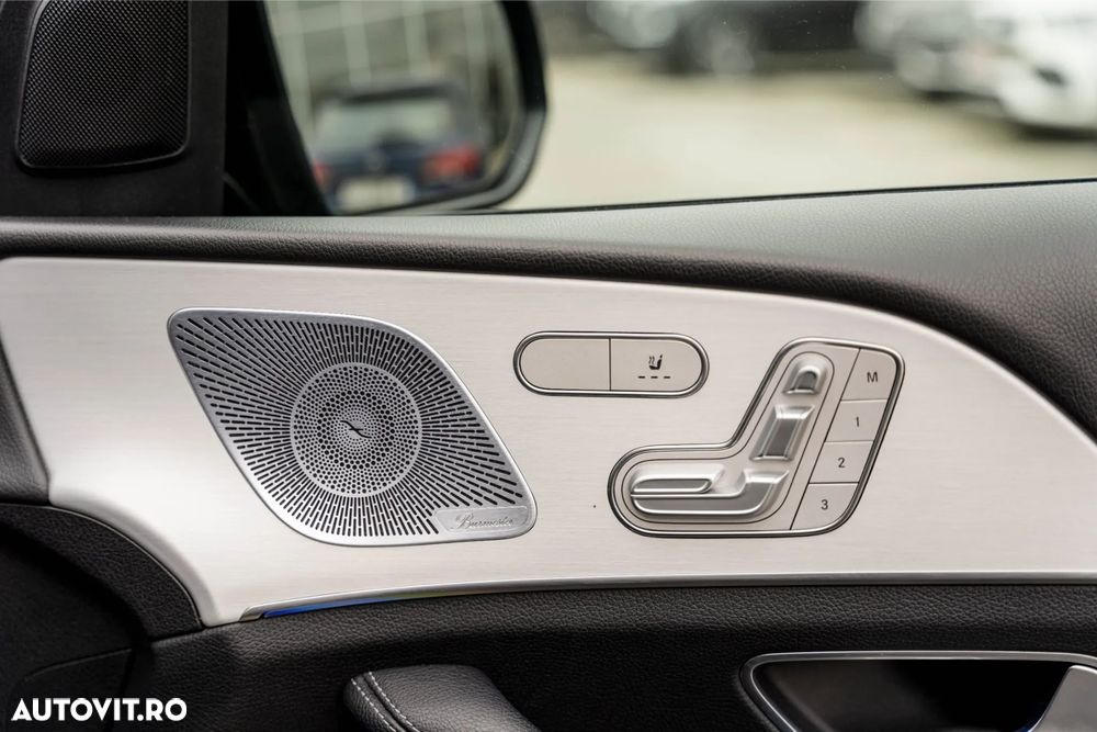 Mercedes-Benz GLE 350 de 4Matic 9G-TRONIC AMG Line - 23