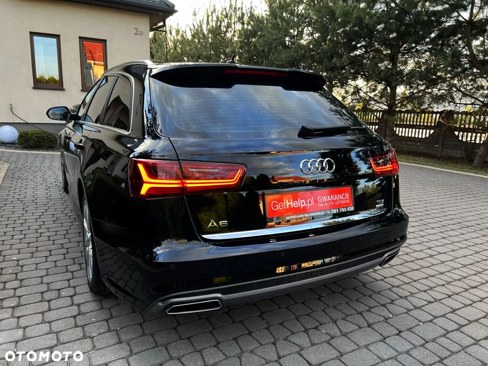 Audi A6 Avant 2.0 TDI Ultra - 8