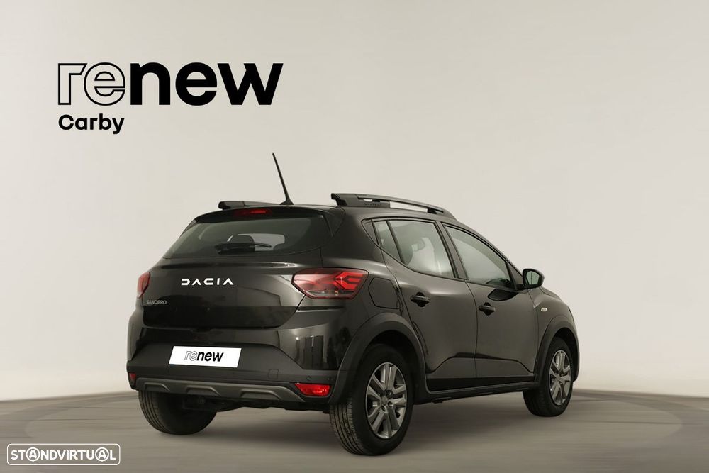 Dacia Sandero 1.0 ECO-G Stepway Expression Bi-Fuel - 3