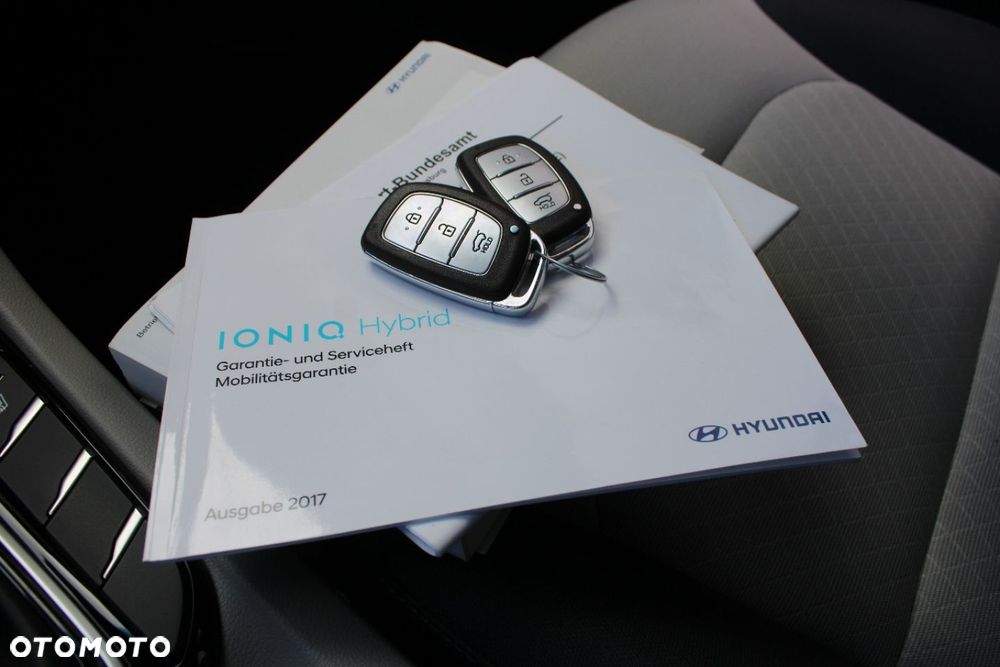Hyundai IONIQ plug-in hybrid Premium - 37