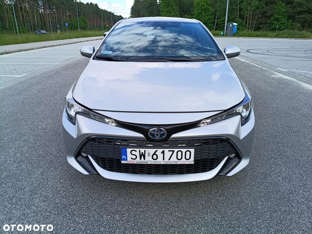 Toyota Corolla 1.8 Hybrid Comfort - 14