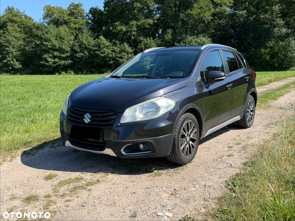 Suzuki SX4 S-Cross 1.6 DDiS 4x2 Comfort - 1
