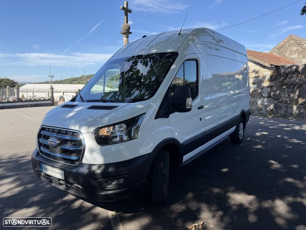 Ford Transit L4H3 Trend 75kWh - 12