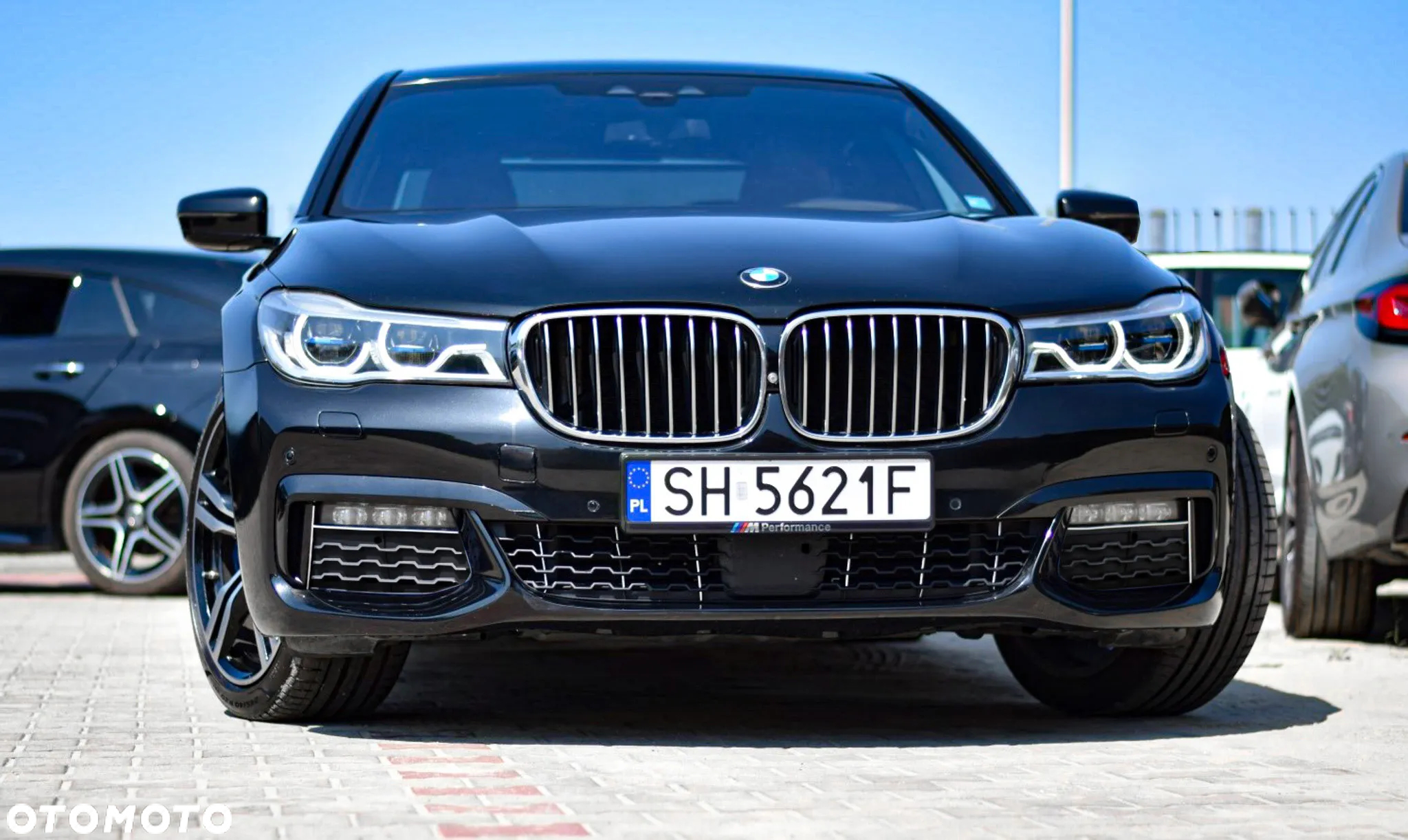 BMW Seria 7 740d xDrive - 3
