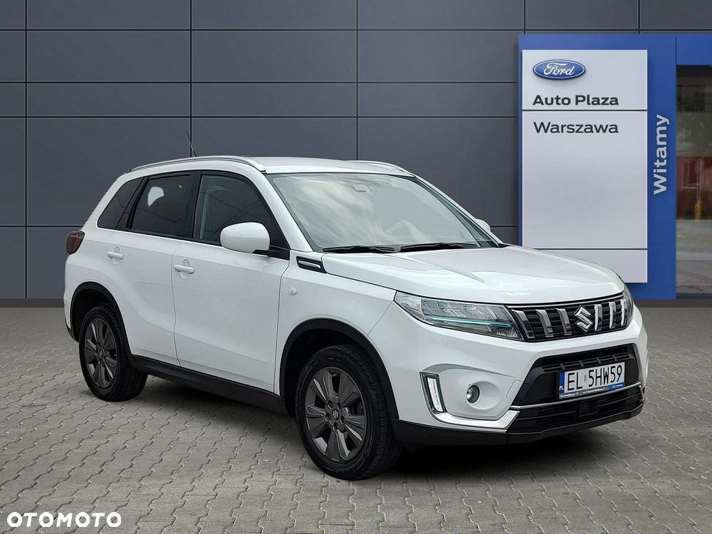 Suzuki Vitara 1.4 Boosterjet mHEV Premium 2WD - 8