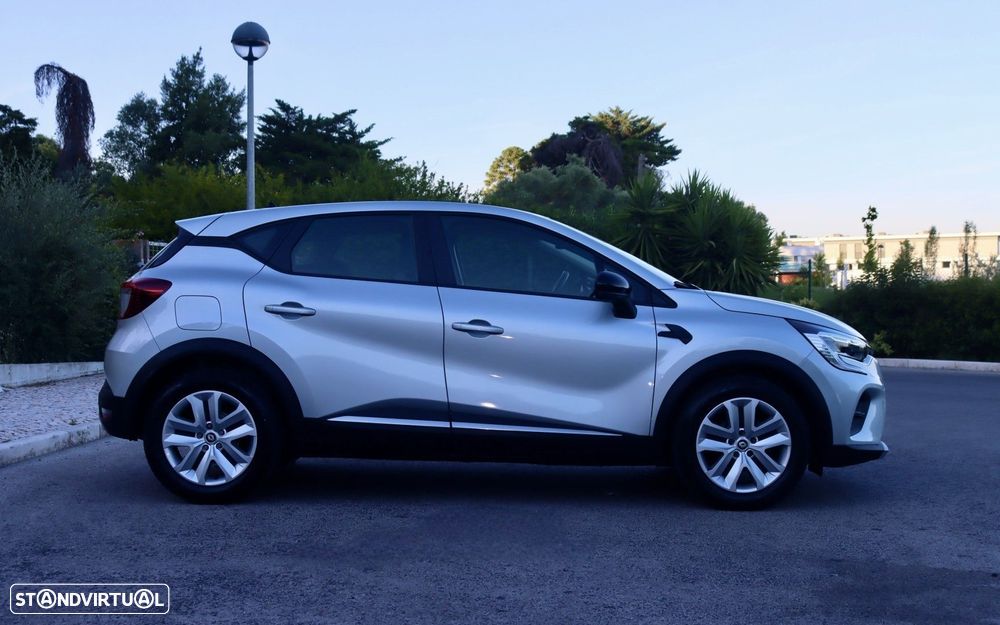 Renault Captur 1.0 TCe Exclusive - 24