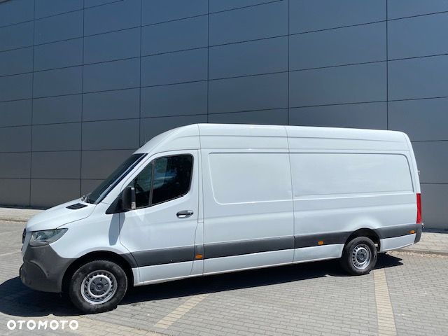 Mercedes-Benz Sprinter - 3
