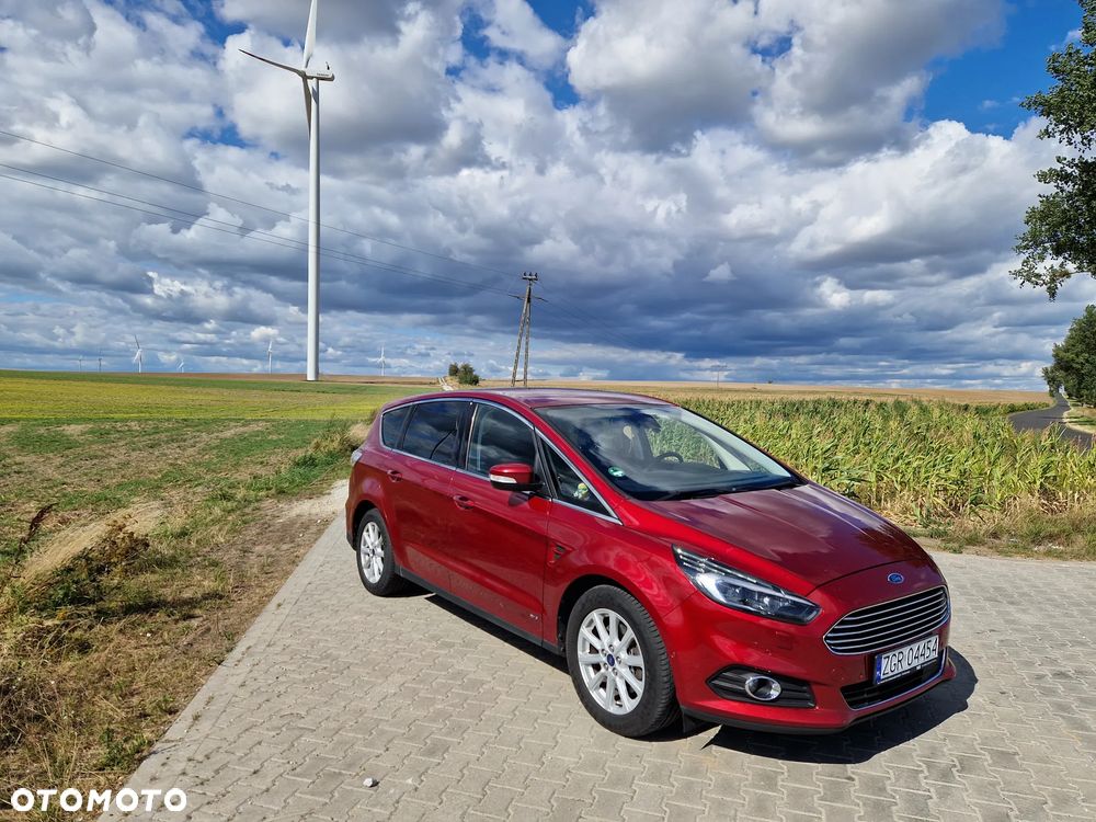 Ford S-Max 2.0 TDCi 4WD Titanium PowerShift - 4