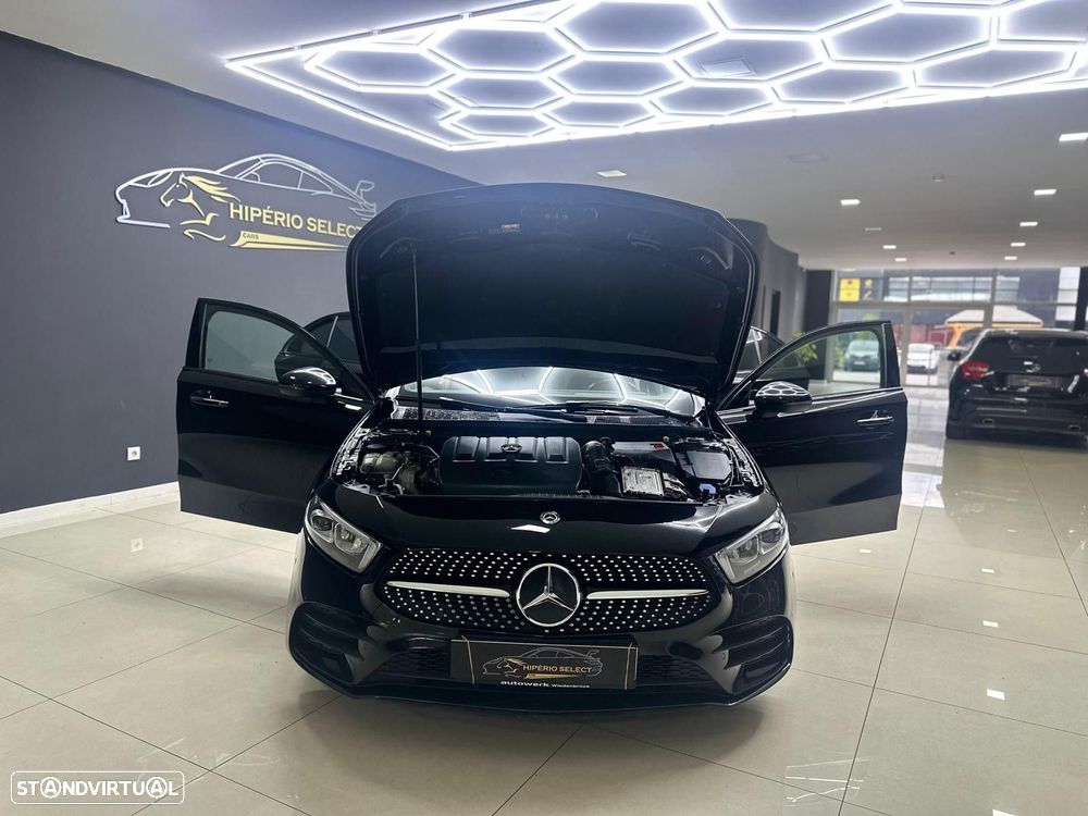 Mercedes-Benz A 180 - 34