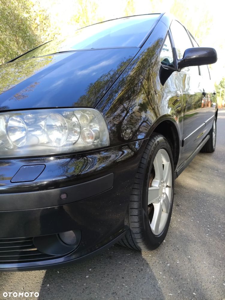 Seat Alhambra 2.0 TDI Style - 16