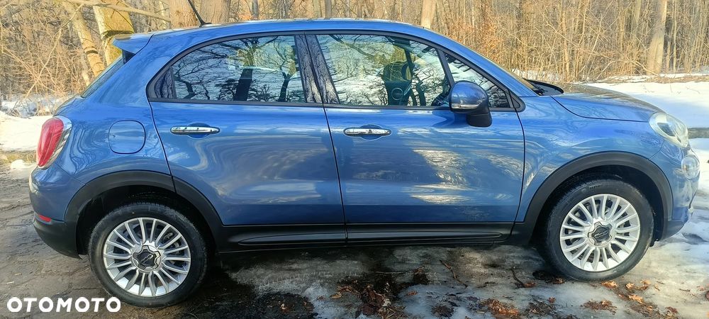 Fiat 500X 1.4 MultiAir Mirror - 8