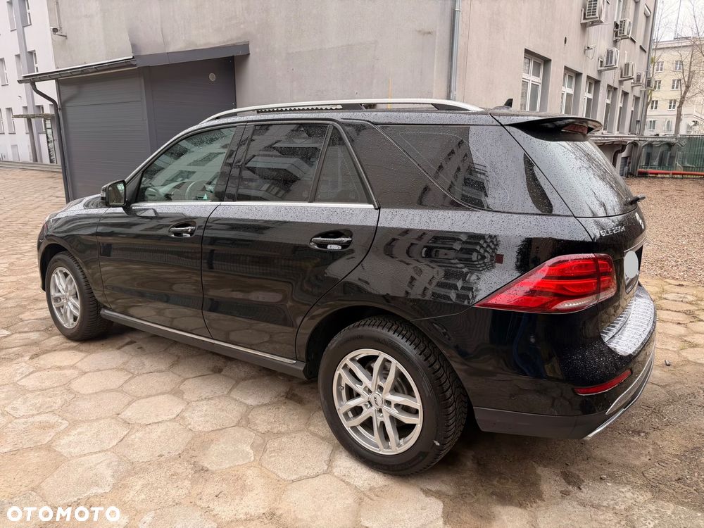 Mercedes-Benz GLE 250 d 4-Matic - 5
