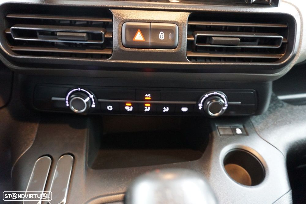 Peugeot Rifter 1.2 PureTech Allure - 21