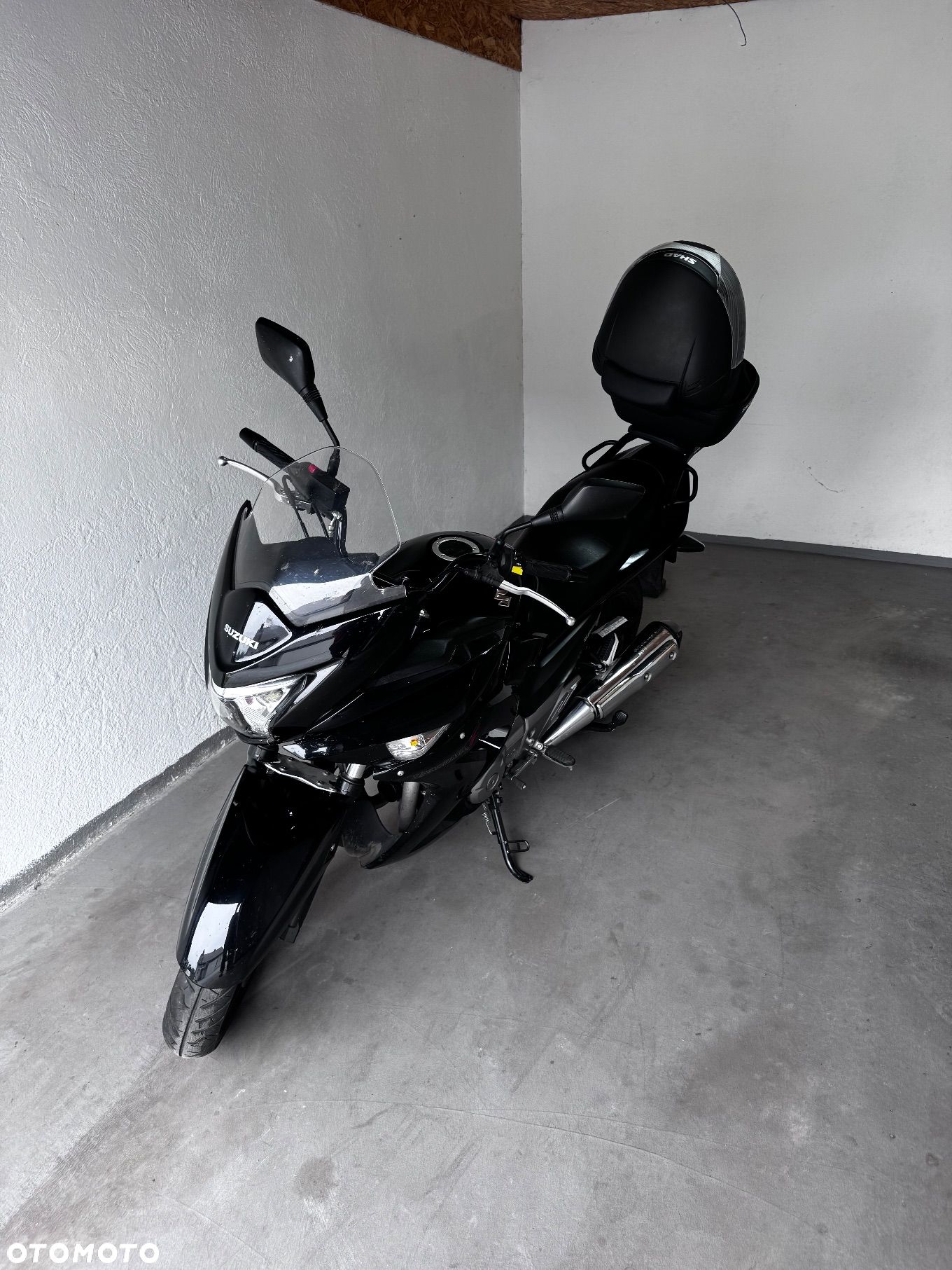 Suzuki GW 250 - 1