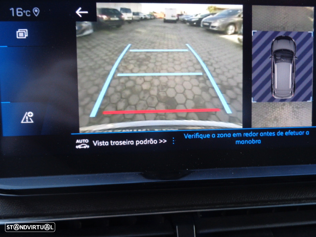 Peugeot 3008 1.5 BlueHDi Allure Pack EAT8 - 24