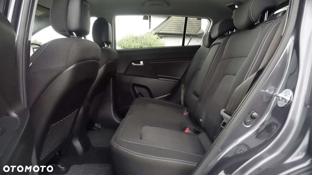 Kia Sportage 1.7 CRDI M 2WD - 26