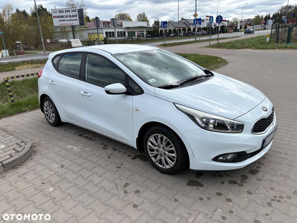 Kia Ceed - 2