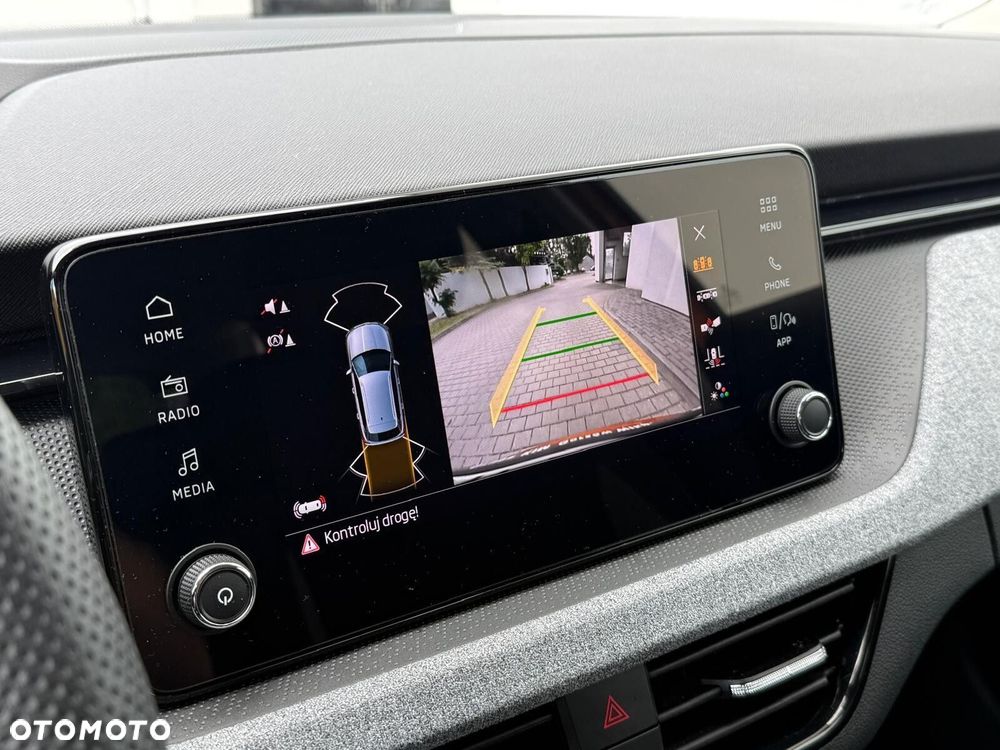 Skoda Kamiq 1.5 TSI Selection - 16