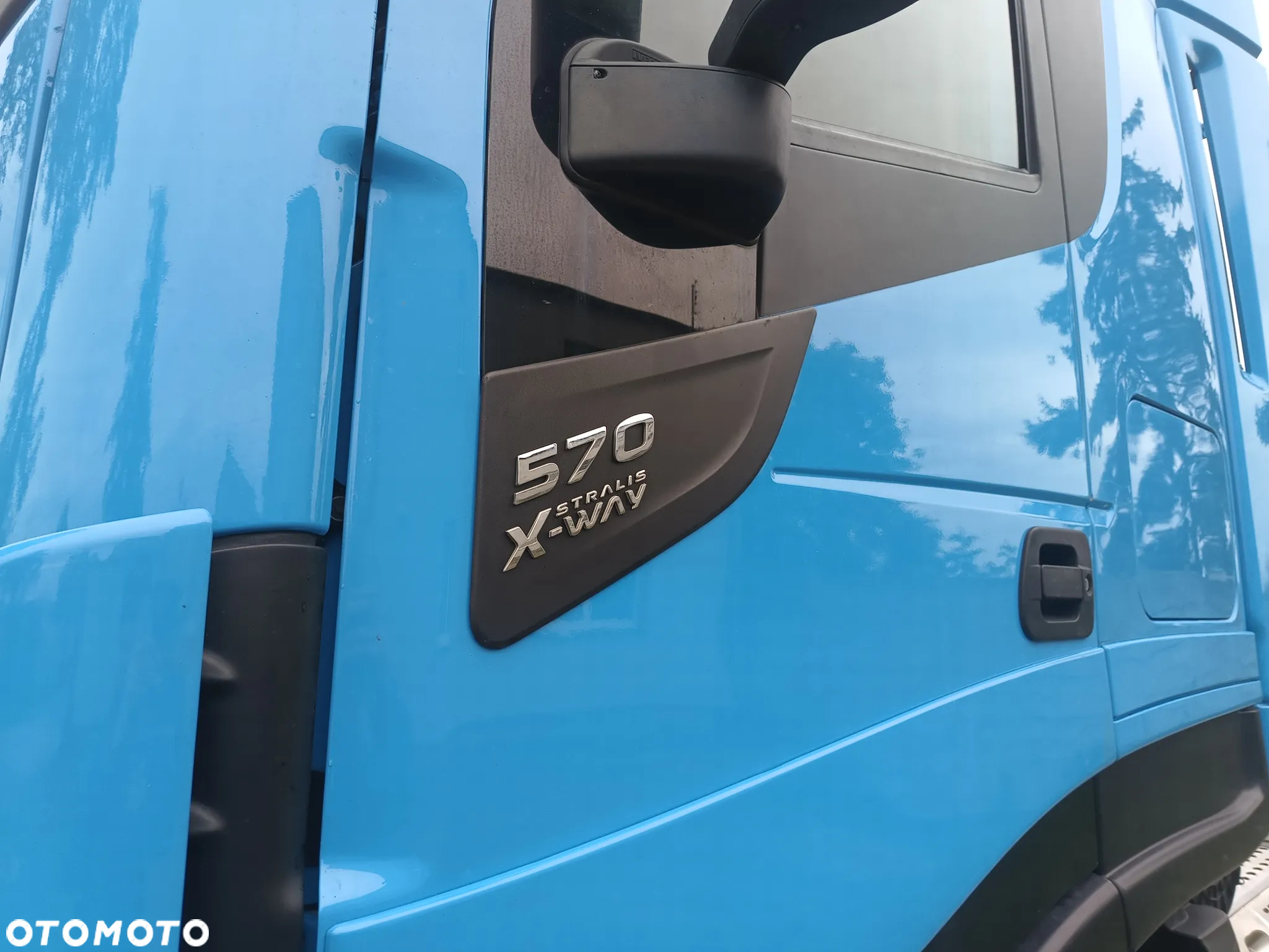 Iveco Stralis X- Way 570 - 17