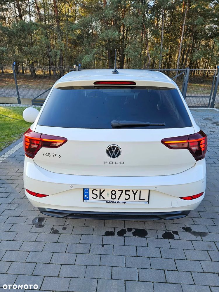 Volkswagen Polo 1.0 TSI Special Edition - 3