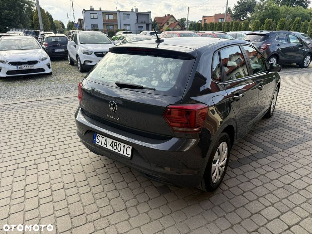 Volkswagen Polo 1.0 TSI Life - 7
