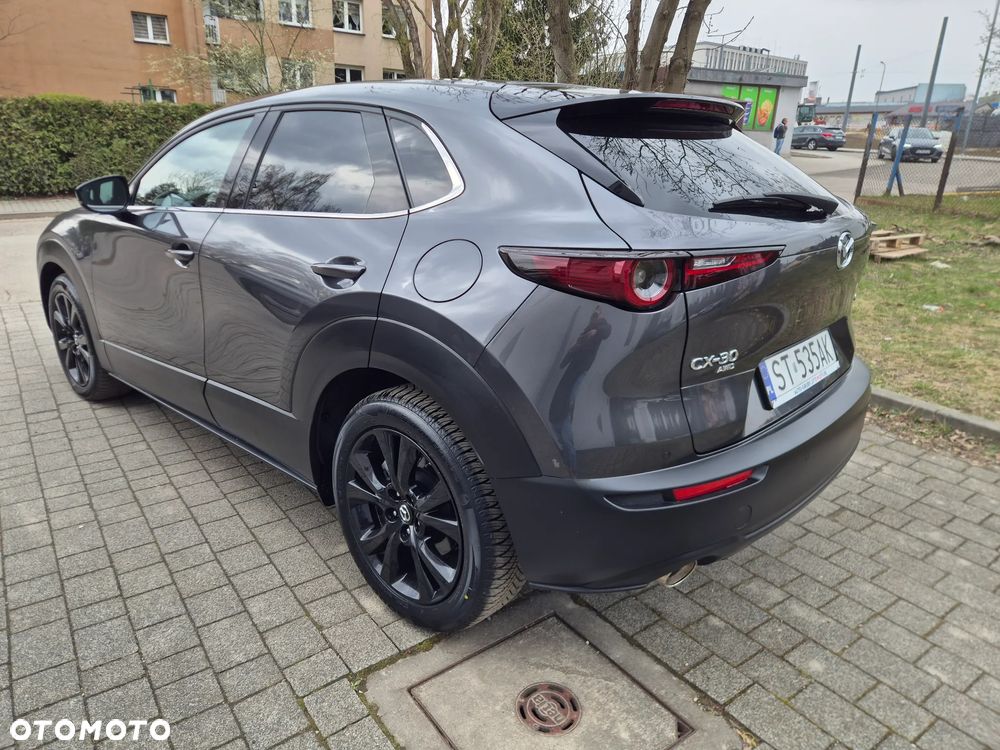 Mazda CX-30 - 8