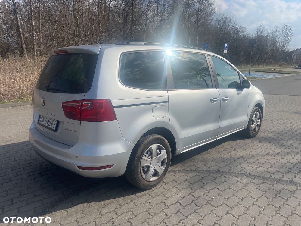 Seat Alhambra 2.0 TDI Style 4x4 - 4